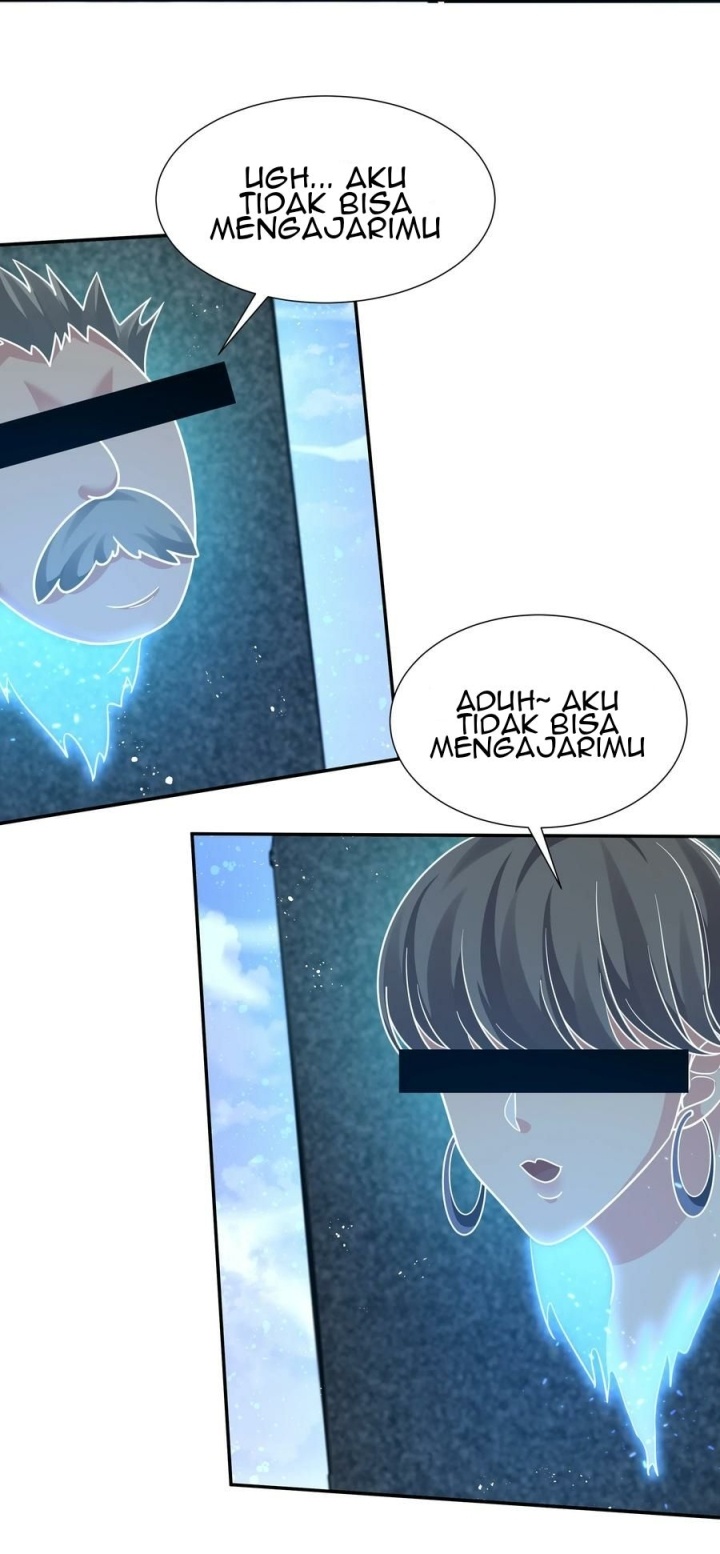 All Female Cultivators Want To Sleep With Me Chapter 50 - halaman 13