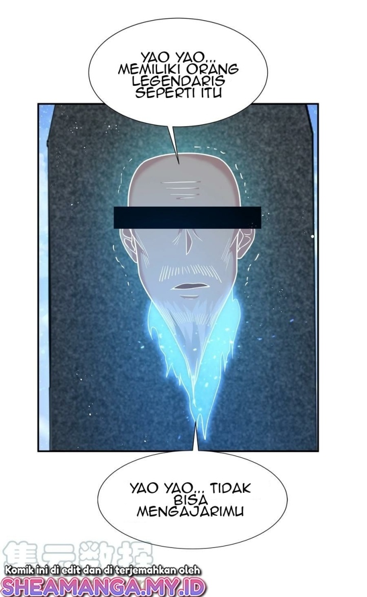 All Female Cultivators Want To Sleep With Me Chapter 50 - halaman 14