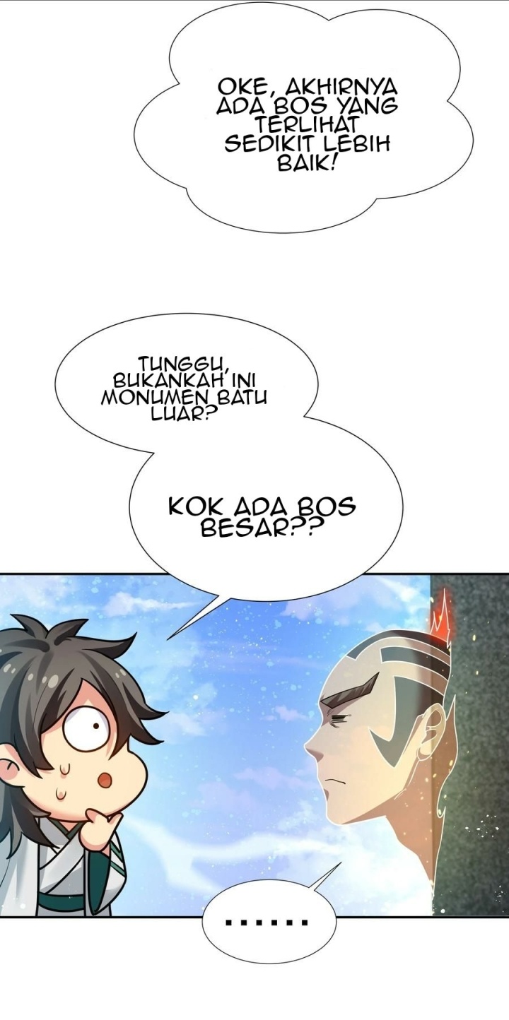All Female Cultivators Want To Sleep With Me Chapter 50 - halaman 18