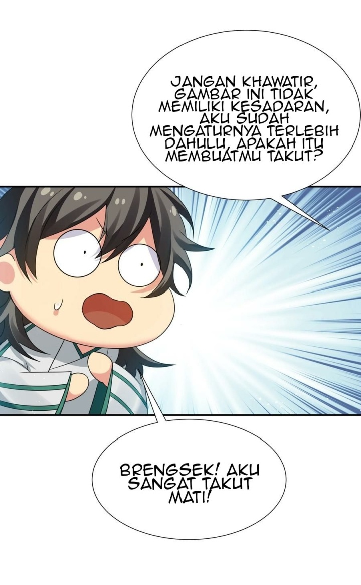 All Female Cultivators Want To Sleep With Me Chapter 50 - halaman 21