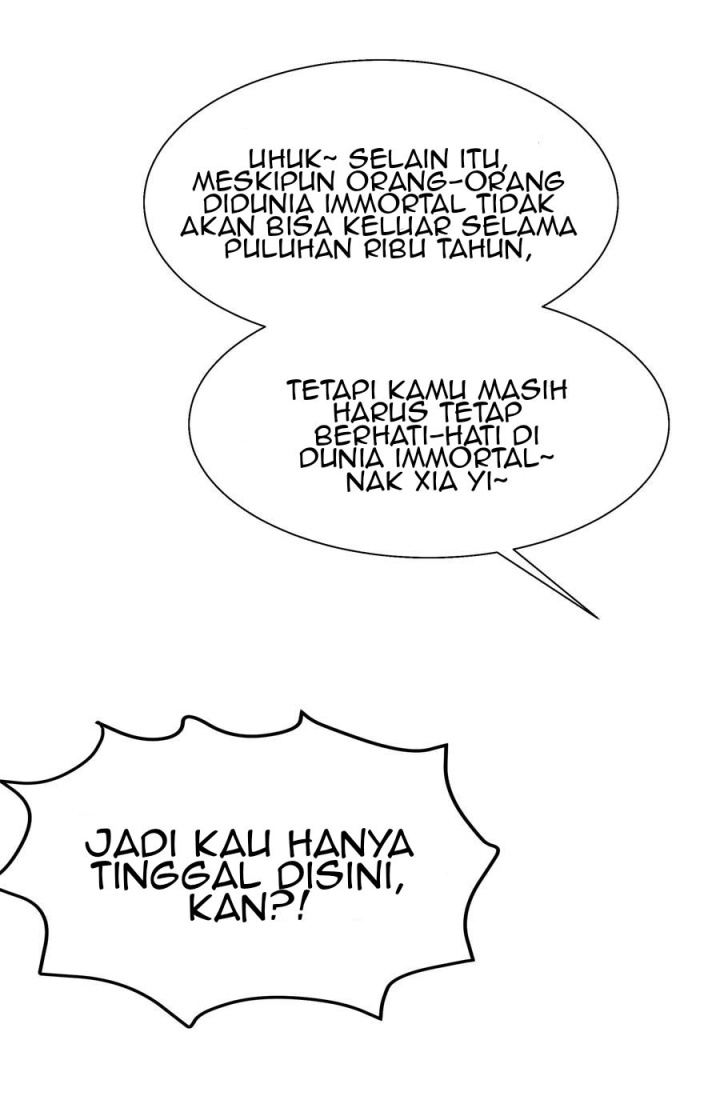 All Female Cultivators Want To Sleep With Me Chapter 50 - halaman 30