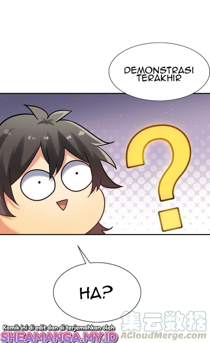 All Female Cultivators Want To Sleep With Me Chapter 50 - halaman 32