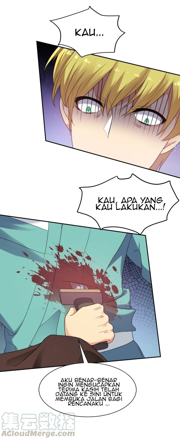 All Female Cultivators Want To Sleep With Me Chapter 50 - halaman 38