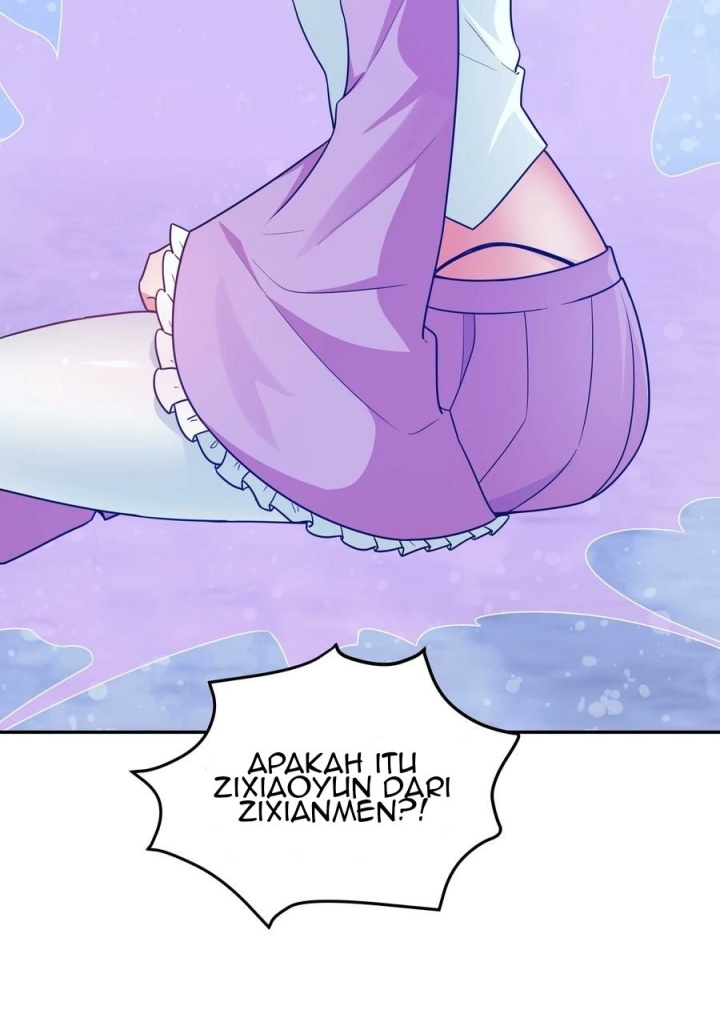 All Female Cultivators Want To Sleep With Me Chapter 50 - halaman 6