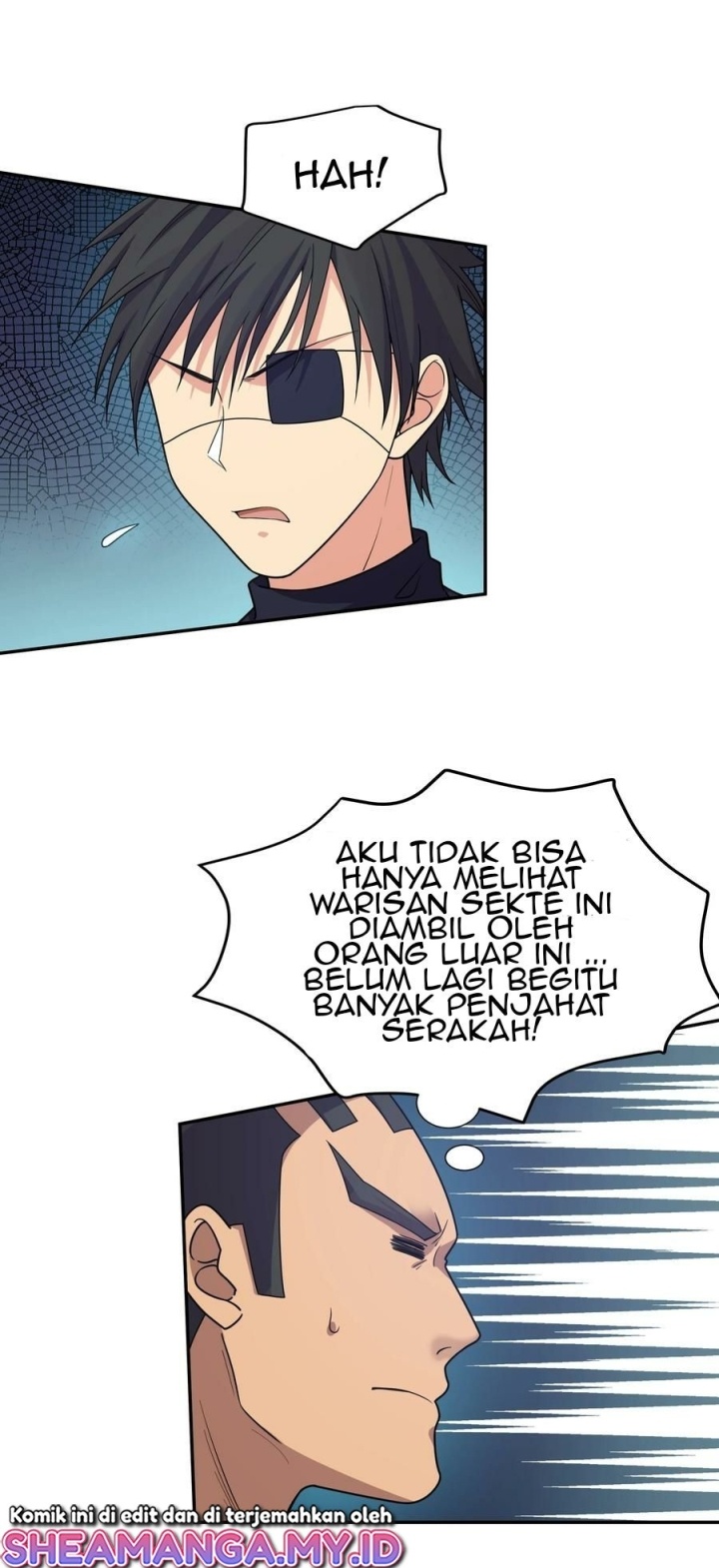 All Female Cultivators Want To Sleep With Me Chapter 50 - halaman 7