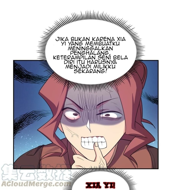 All Female Cultivators Want To Sleep With Me Chapter 50 - halaman 8
