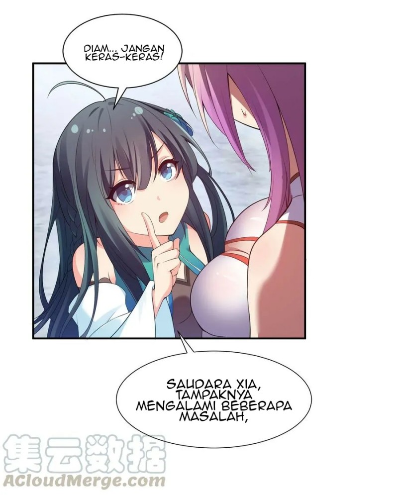 All Female Cultivators Want To Sleep With Me Chapter 51 - halaman 11