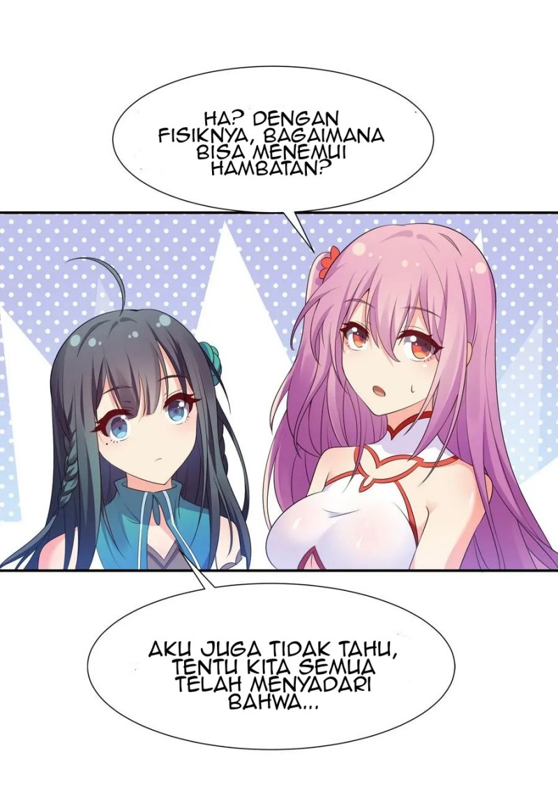 All Female Cultivators Want To Sleep With Me Chapter 51 - halaman 12