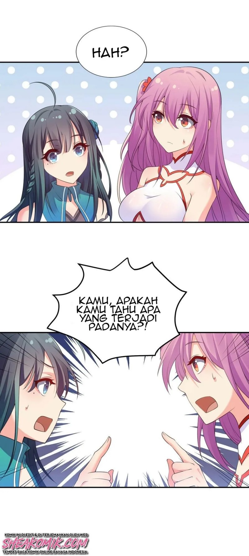 All Female Cultivators Want To Sleep With Me Chapter 51 - halaman 13