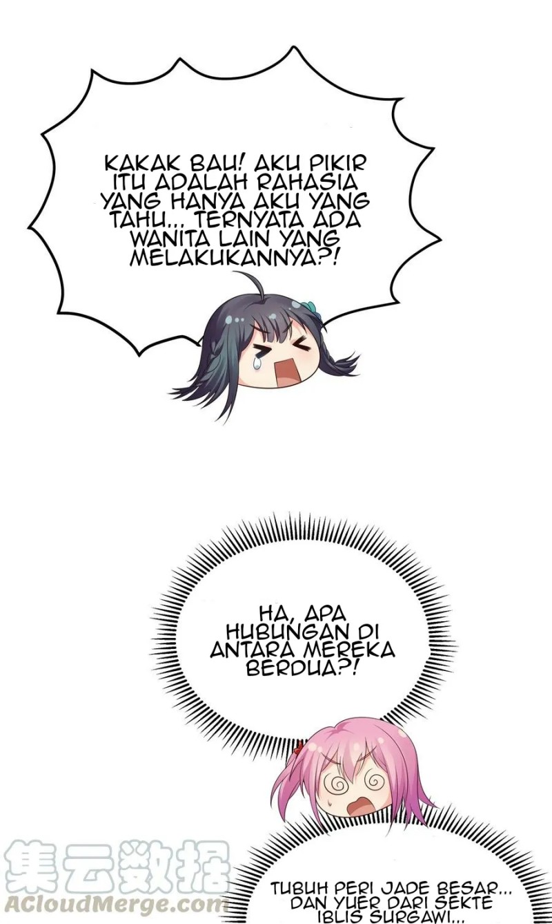 All Female Cultivators Want To Sleep With Me Chapter 51 - halaman 14