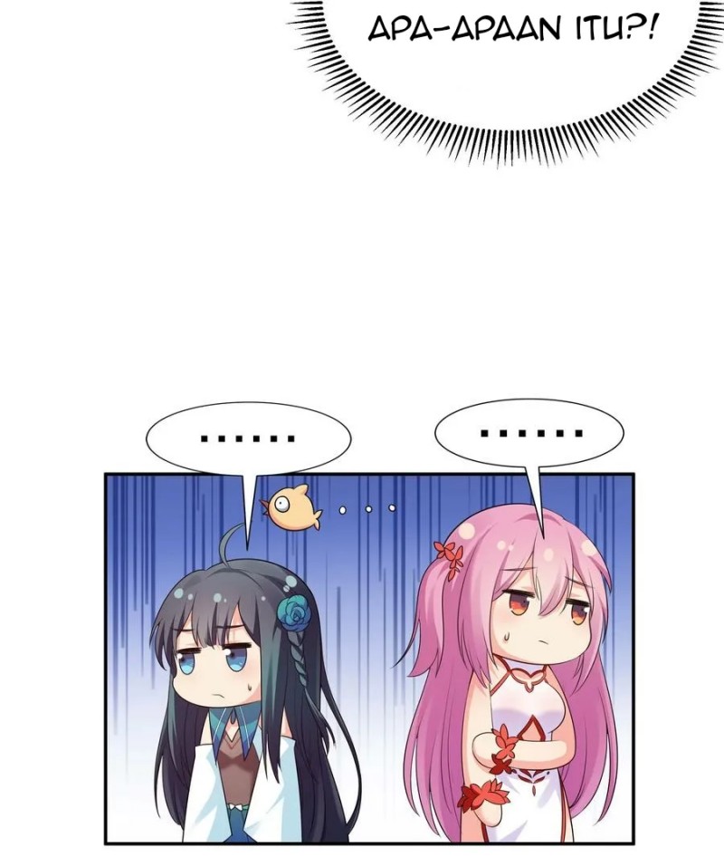 All Female Cultivators Want To Sleep With Me Chapter 51 - halaman 15