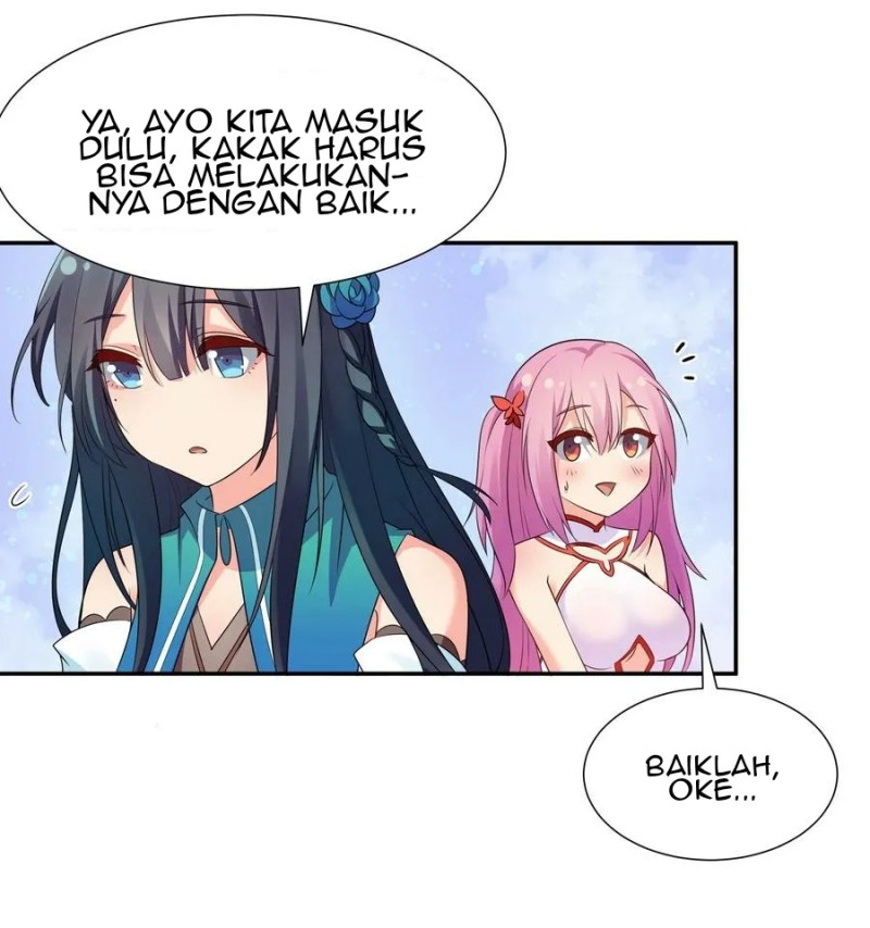 All Female Cultivators Want To Sleep With Me Chapter 51 - halaman 16