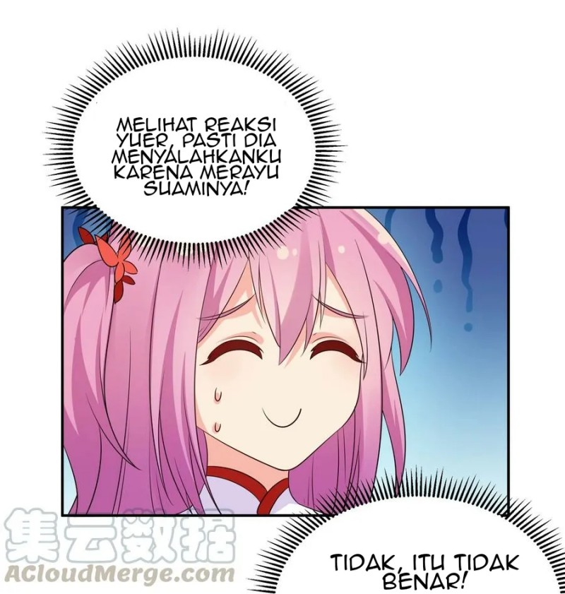 All Female Cultivators Want To Sleep With Me Chapter 51 - halaman 17