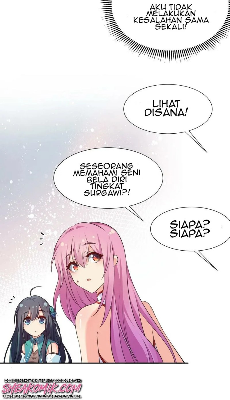 All Female Cultivators Want To Sleep With Me Chapter 51 - halaman 18