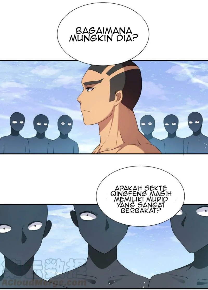 All Female Cultivators Want To Sleep With Me Chapter 51 - halaman 23