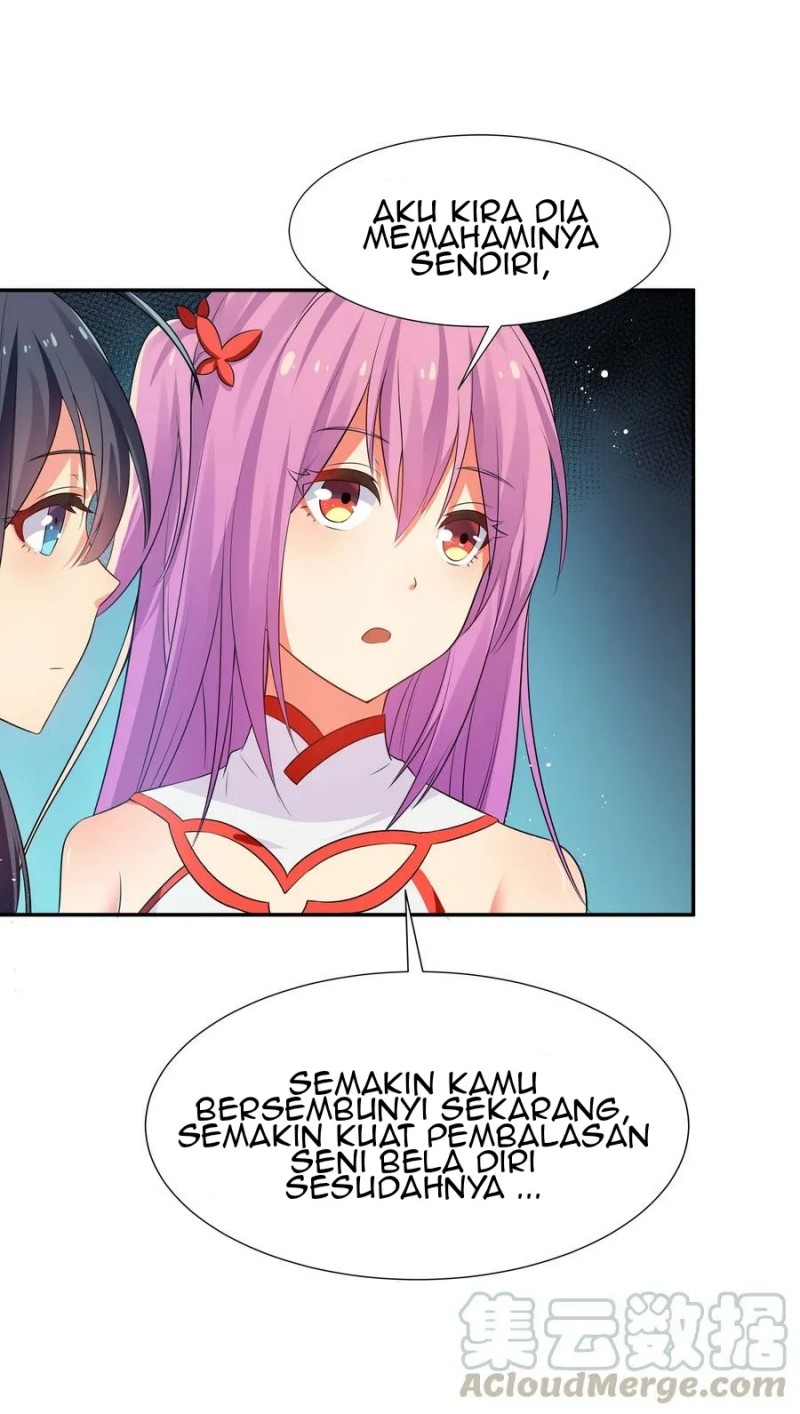 All Female Cultivators Want To Sleep With Me Chapter 51 - halaman 26