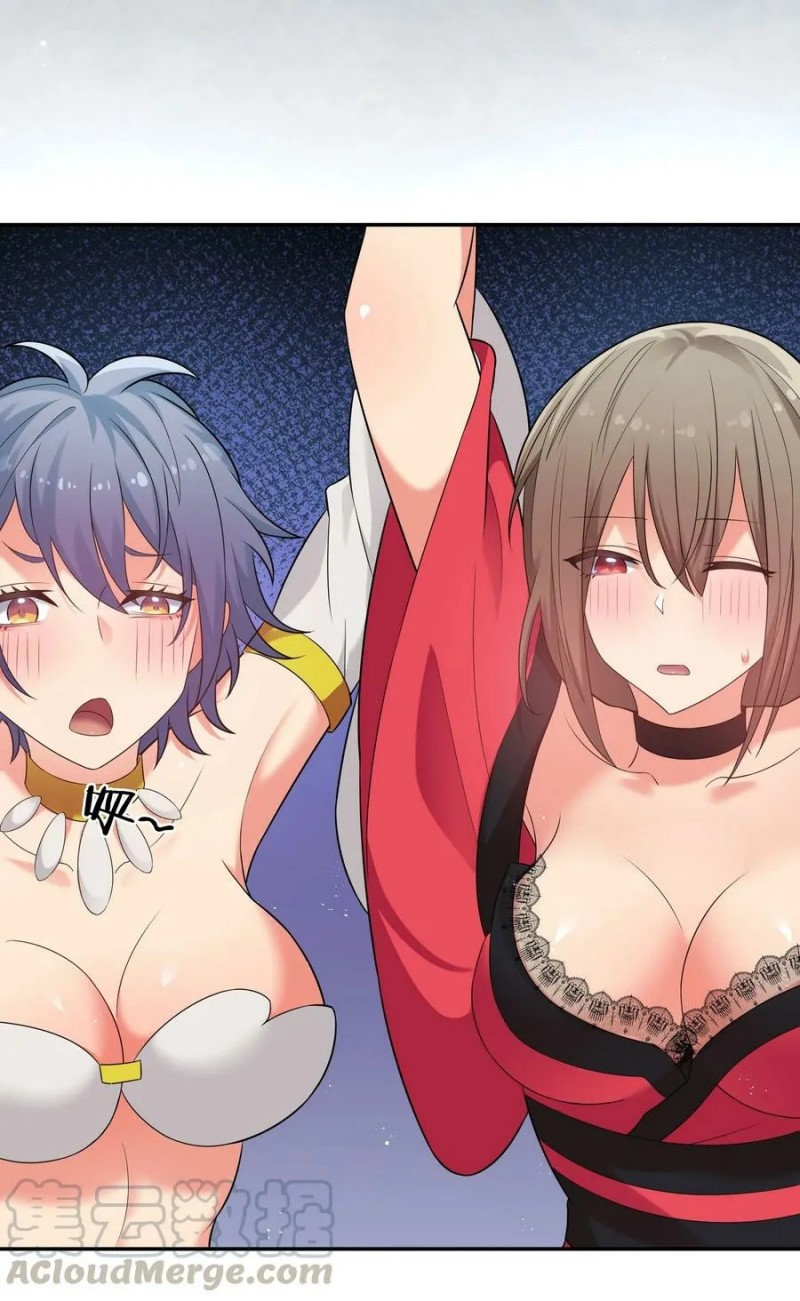 All Female Cultivators Want To Sleep With Me Chapter 51 - halaman 38