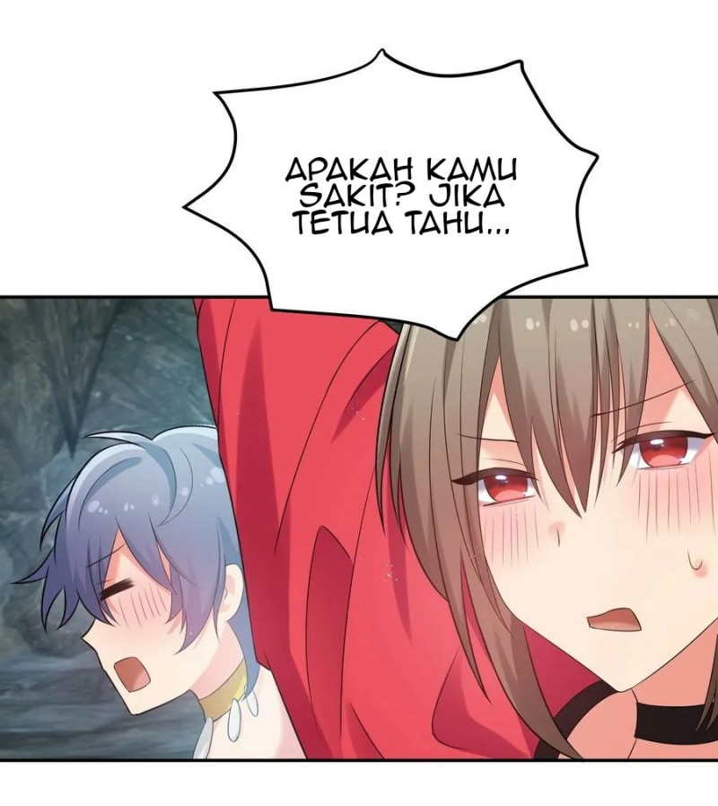 All Female Cultivators Want To Sleep With Me Chapter 51 - halaman 39