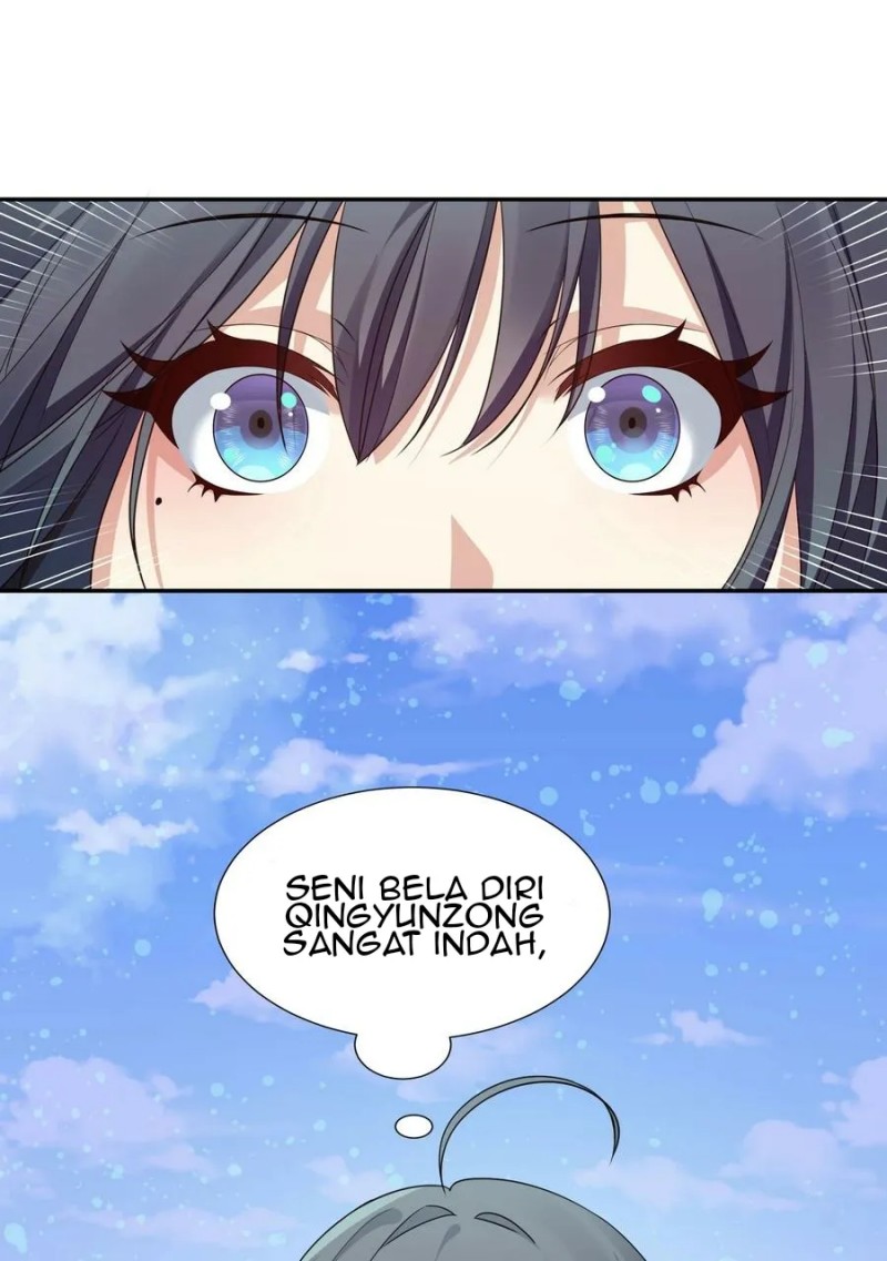 All Female Cultivators Want To Sleep With Me Chapter 51 - halaman 4
