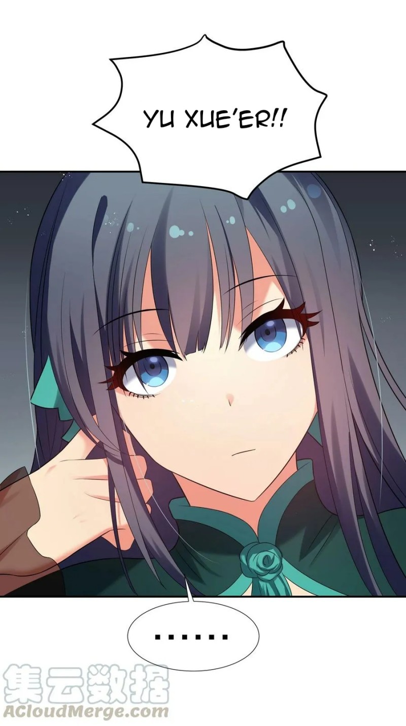 All Female Cultivators Want To Sleep With Me Chapter 51 - halaman 41