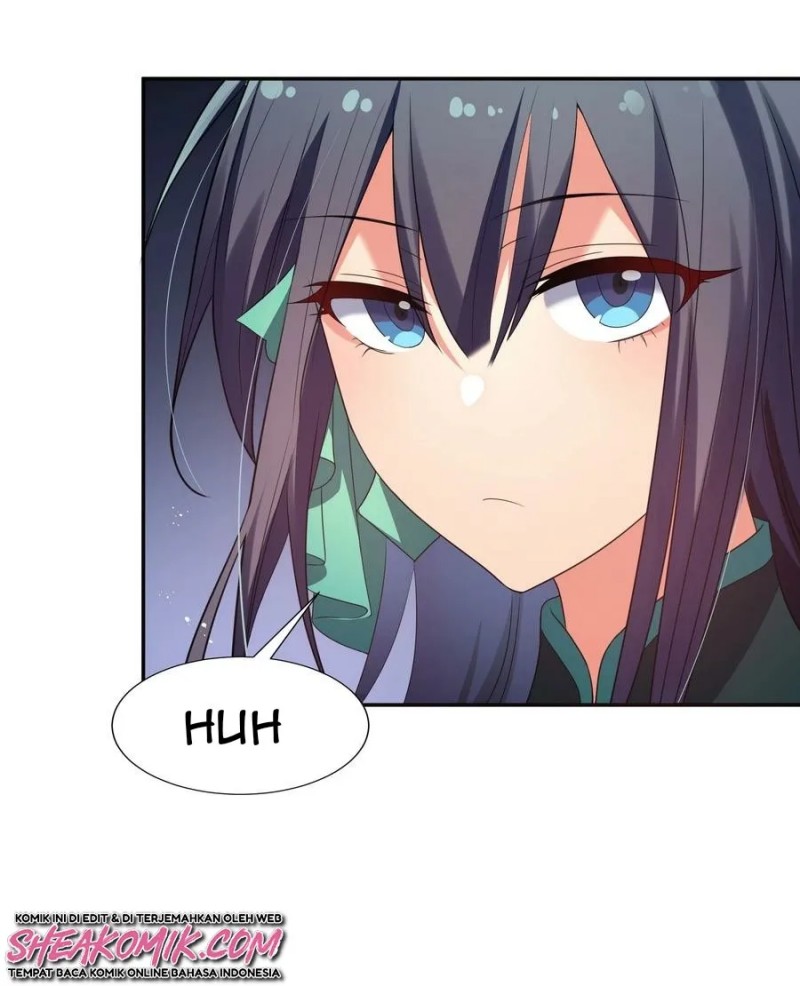 All Female Cultivators Want To Sleep With Me Chapter 51 - halaman 45