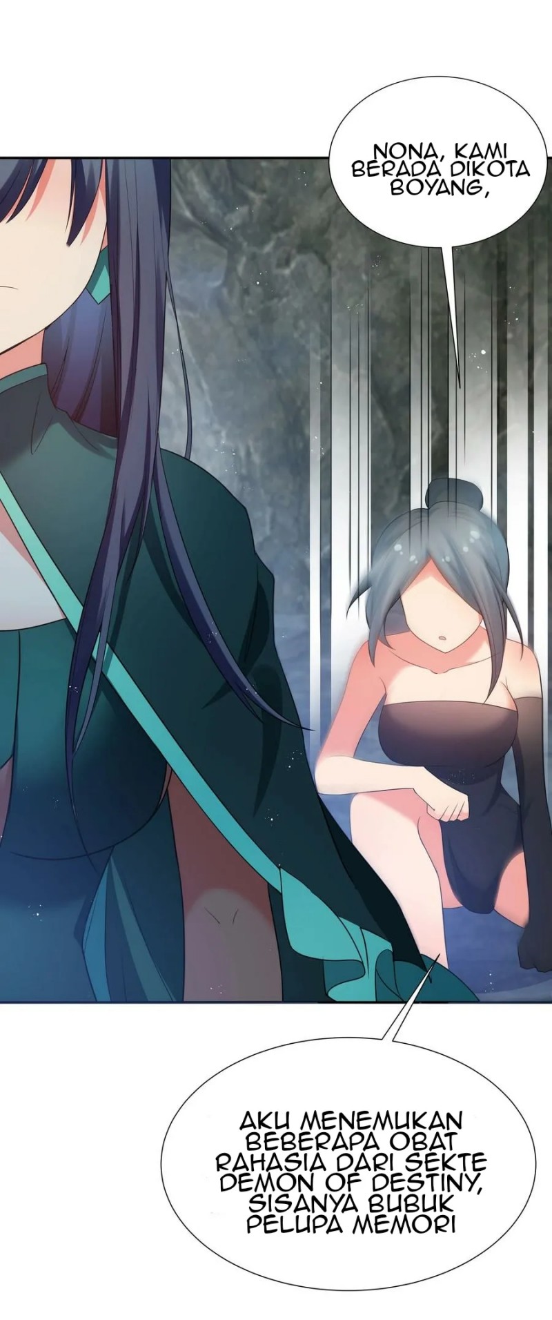 All Female Cultivators Want To Sleep With Me Chapter 51 - halaman 46