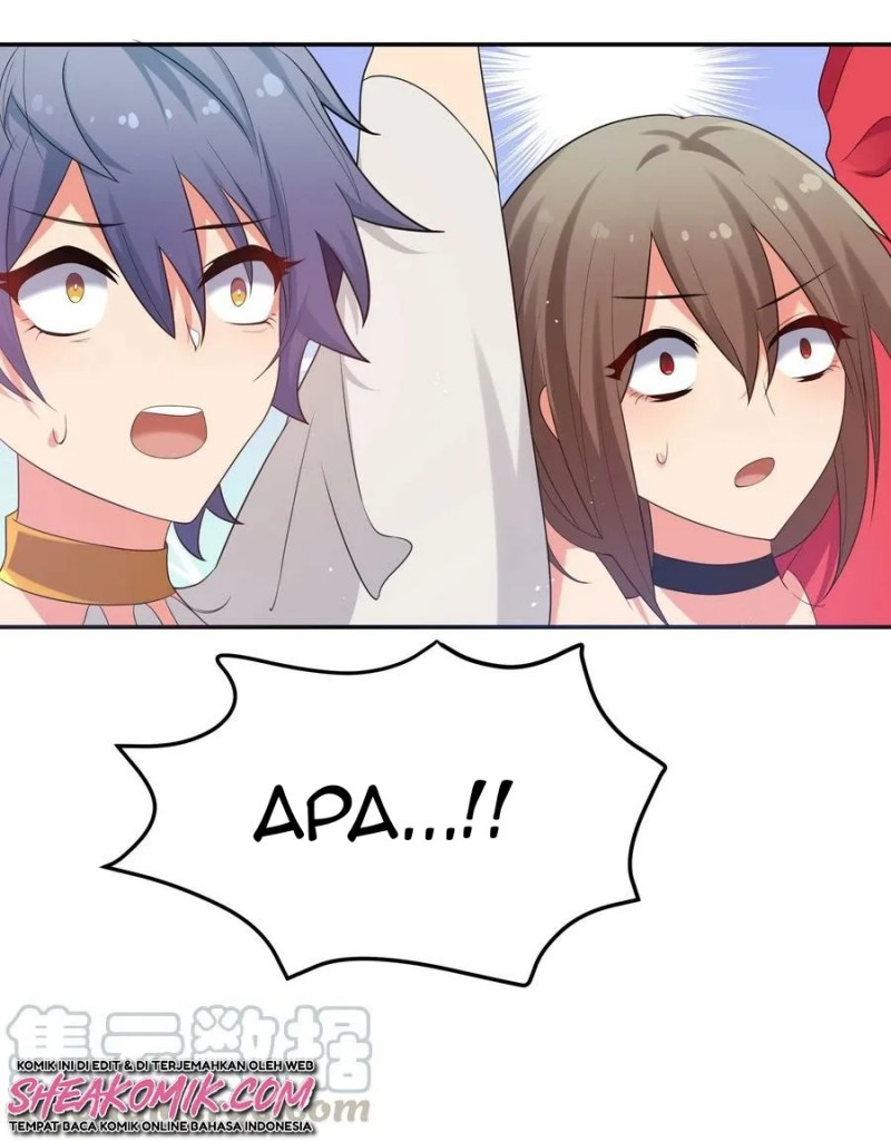 All Female Cultivators Want To Sleep With Me Chapter 51 - halaman 47