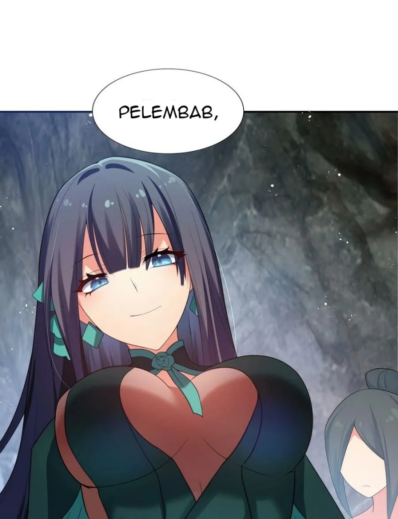 All Female Cultivators Want To Sleep With Me Chapter 51 - halaman 48