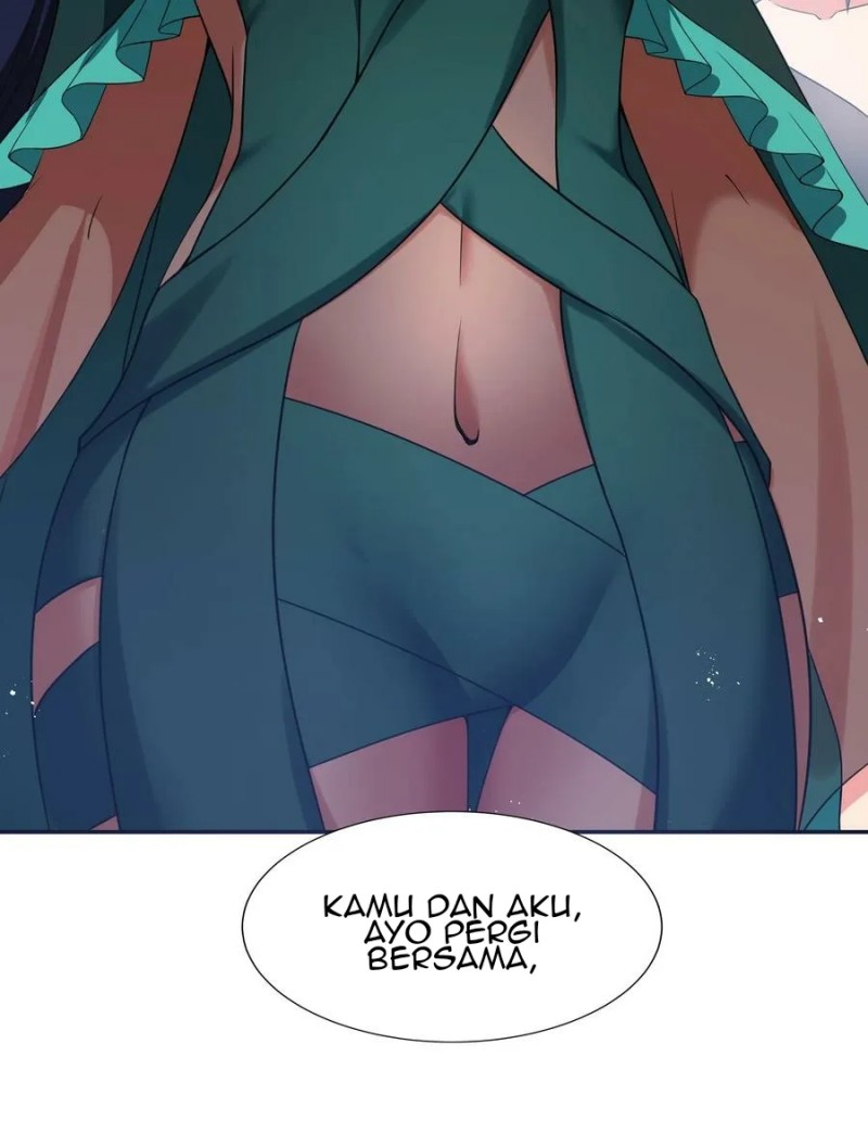 All Female Cultivators Want To Sleep With Me Chapter 51 - halaman 49