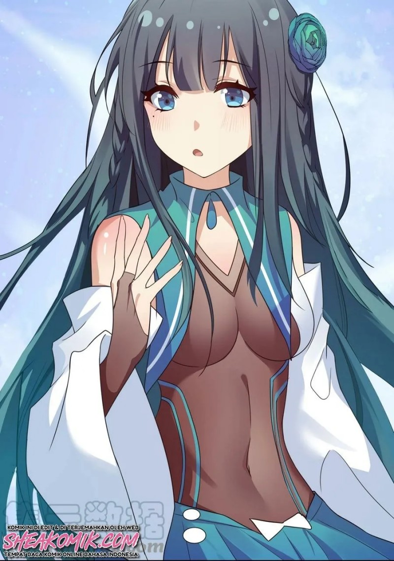 All Female Cultivators Want To Sleep With Me Chapter 51 - halaman 5