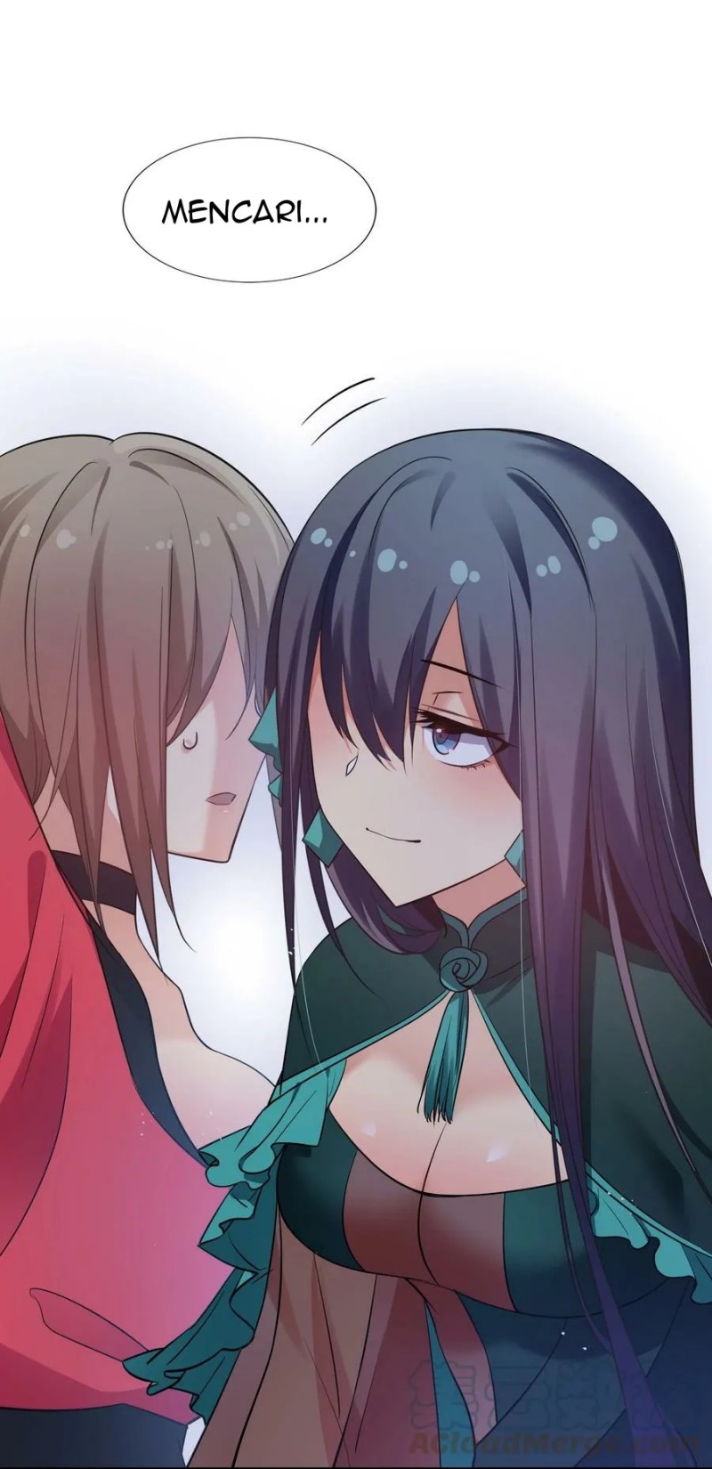 All Female Cultivators Want To Sleep With Me Chapter 51 - halaman 53