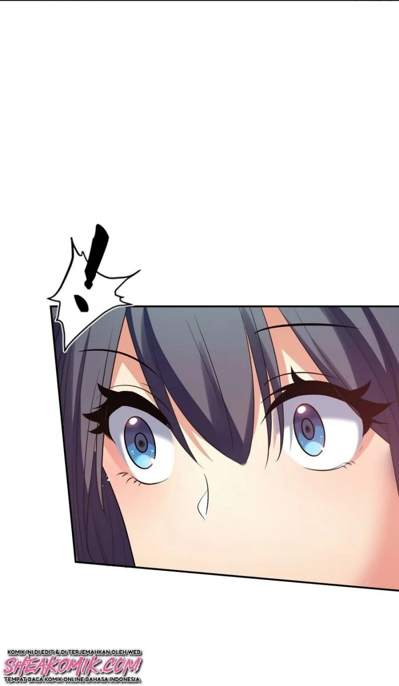 All Female Cultivators Want To Sleep With Me Chapter 51 - halaman 54