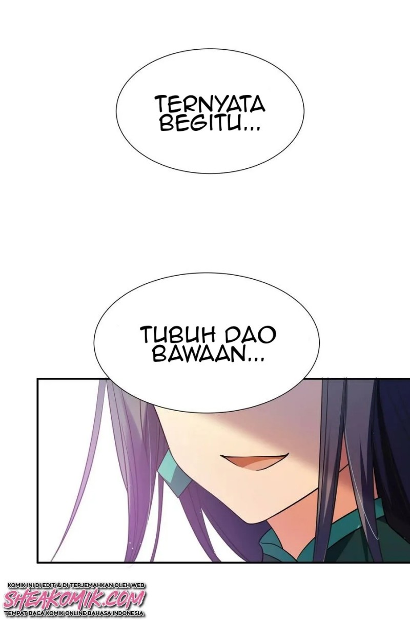 All Female Cultivators Want To Sleep With Me Chapter 51 - halaman 57