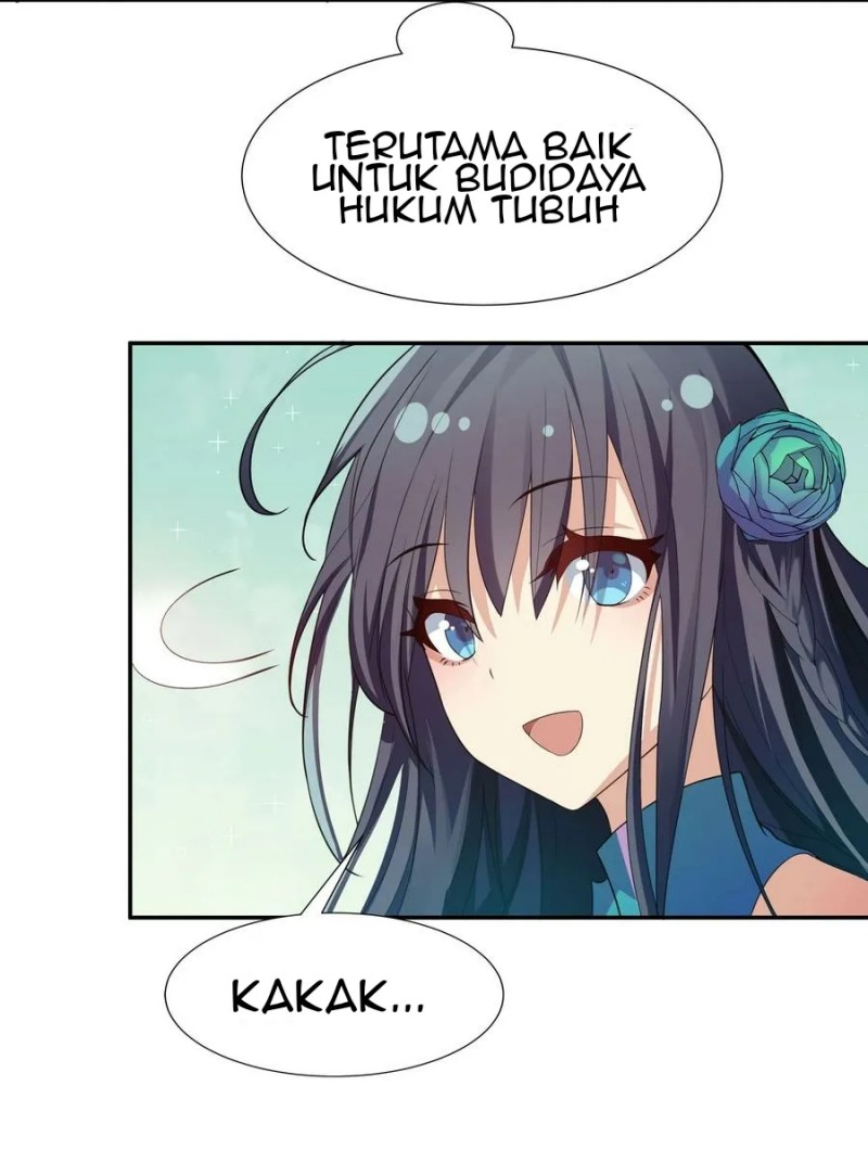 All Female Cultivators Want To Sleep With Me Chapter 51 - halaman 6