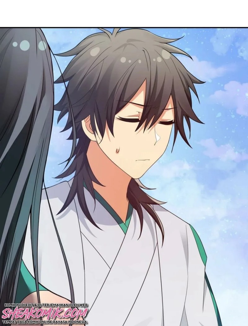 All Female Cultivators Want To Sleep With Me Chapter 51 - halaman 7