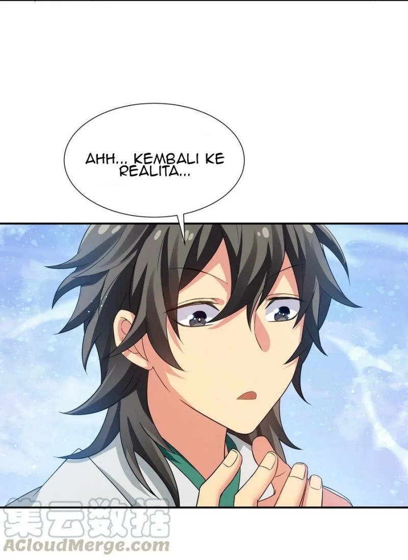 All Female Cultivators Want To Sleep With Me Chapter 52 - halaman 14