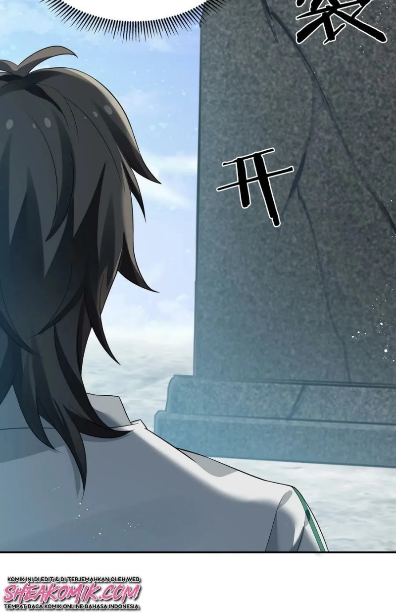 All Female Cultivators Want To Sleep With Me Chapter 52 - halaman 16