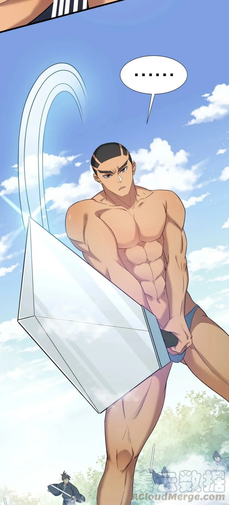 All Female Cultivators Want To Sleep With Me Chapter 52 - halaman 20