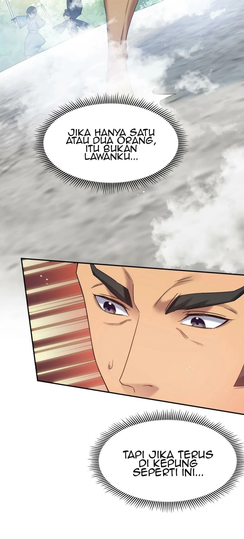 All Female Cultivators Want To Sleep With Me Chapter 52 - halaman 21