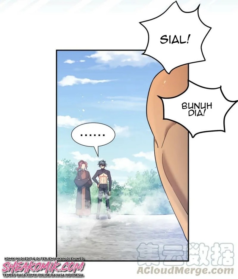 All Female Cultivators Want To Sleep With Me Chapter 52 - halaman 23