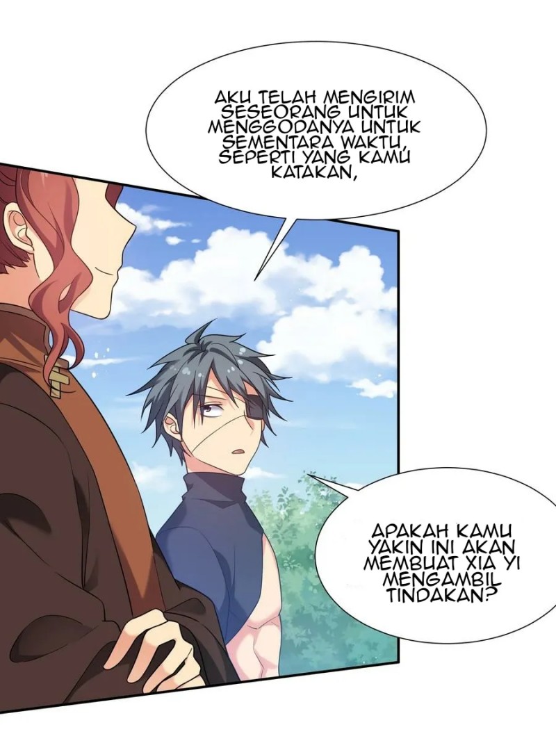 All Female Cultivators Want To Sleep With Me Chapter 52 - halaman 24