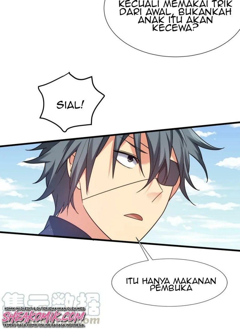 All Female Cultivators Want To Sleep With Me Chapter 52 - halaman 26