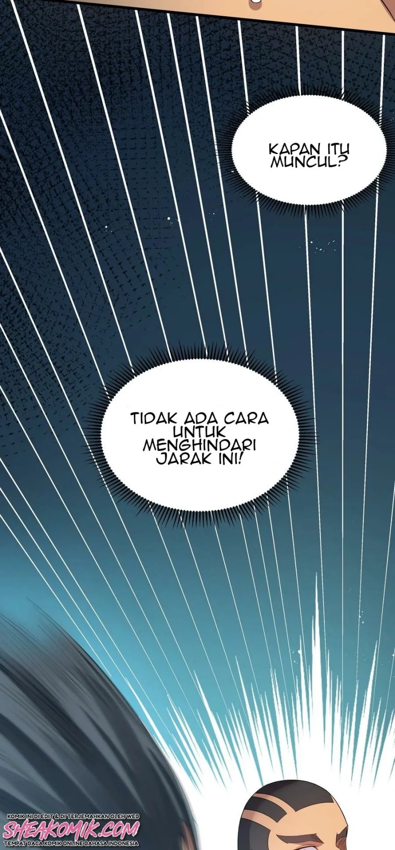 All Female Cultivators Want To Sleep With Me Chapter 52 - halaman 31