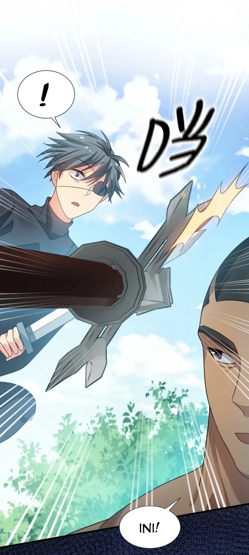 All Female Cultivators Want To Sleep With Me Chapter 52 - halaman 34