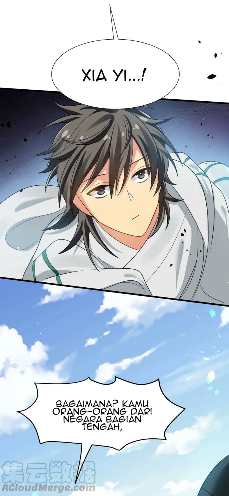 All Female Cultivators Want To Sleep With Me Chapter 52 - halaman 38