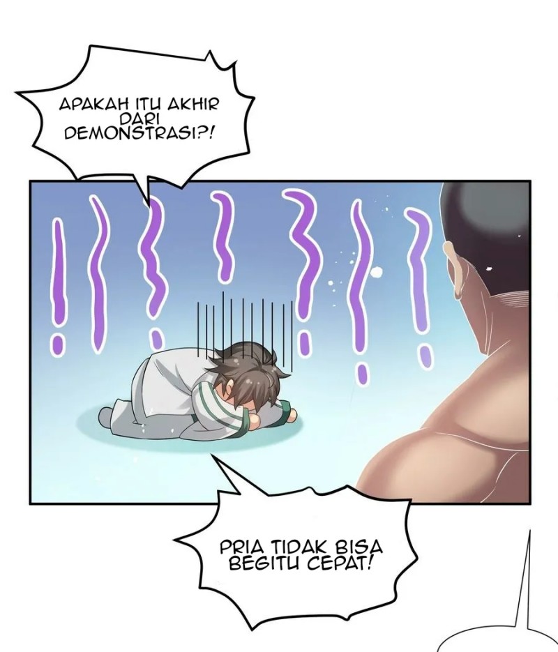 All Female Cultivators Want To Sleep With Me Chapter 52 - halaman 4