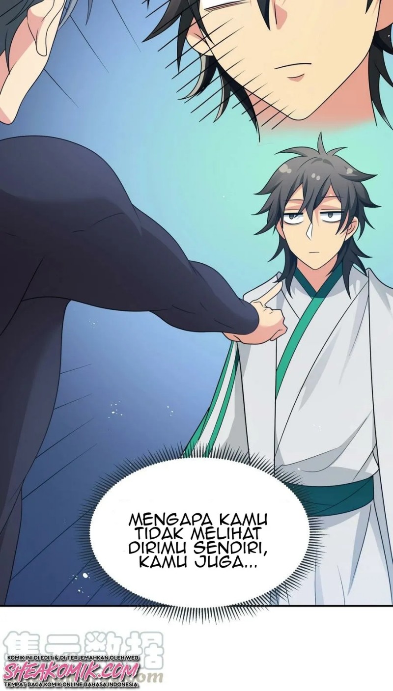 All Female Cultivators Want To Sleep With Me Chapter 52 - halaman 44