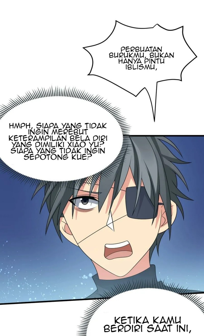 All Female Cultivators Want To Sleep With Me Chapter 52 - halaman 45