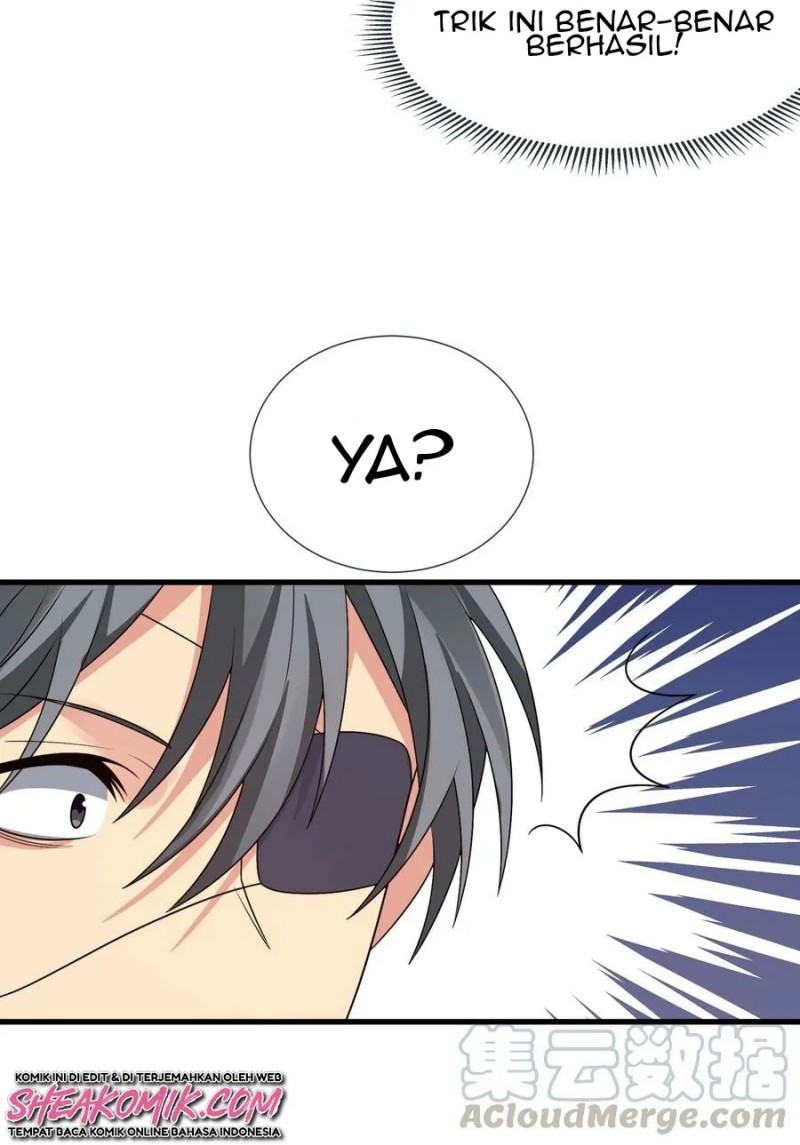All Female Cultivators Want To Sleep With Me Chapter 52 - halaman 47
