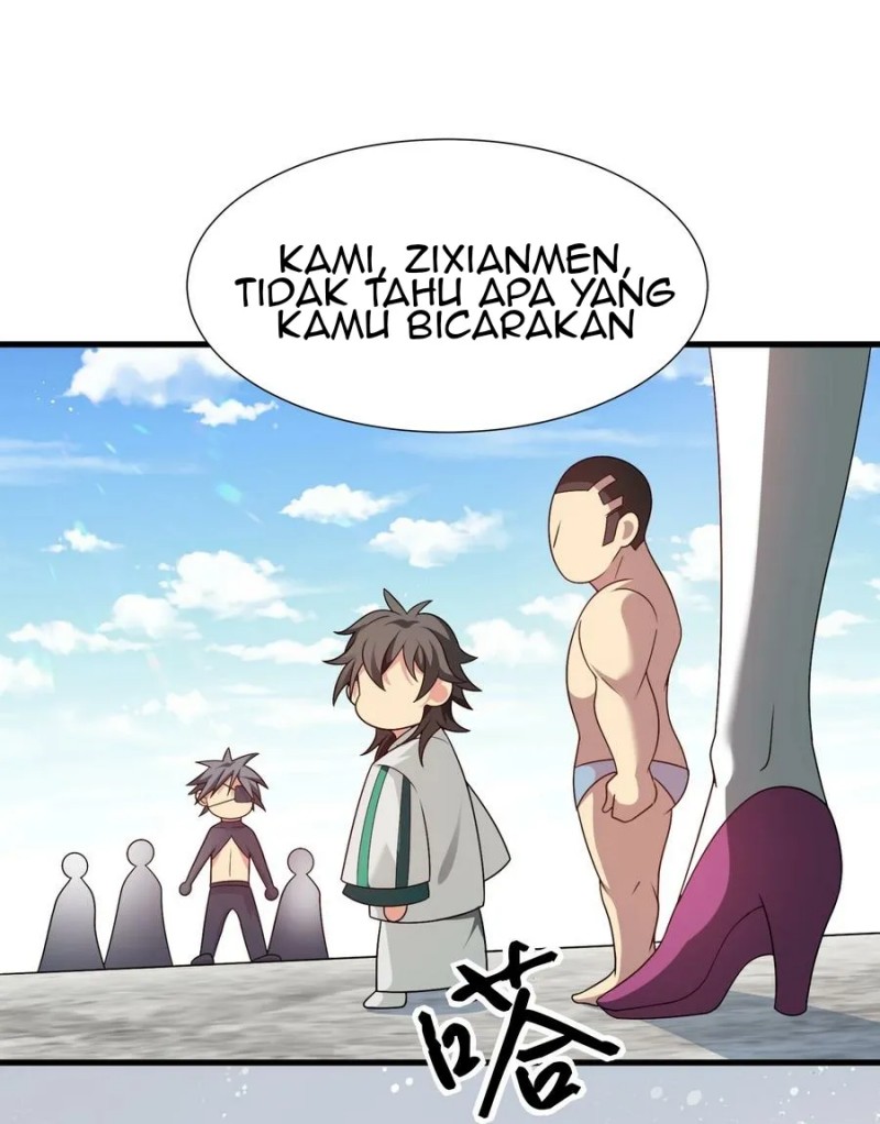 All Female Cultivators Want To Sleep With Me Chapter 52 - halaman 48